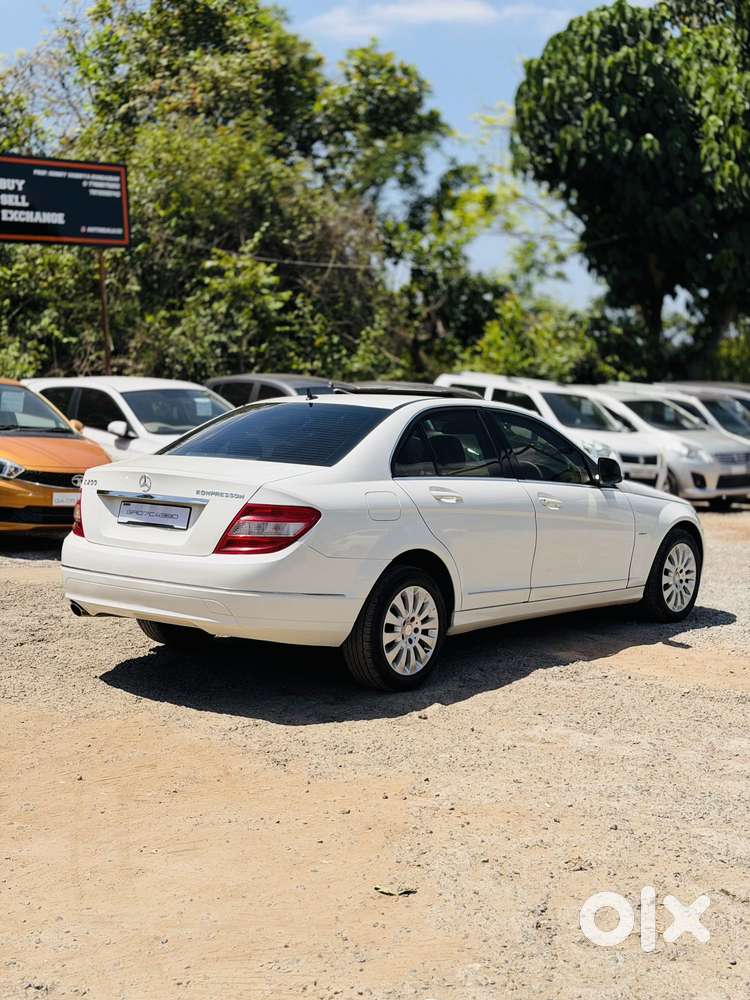 Mercedes-benz C-class C 200, 2008, Petrol