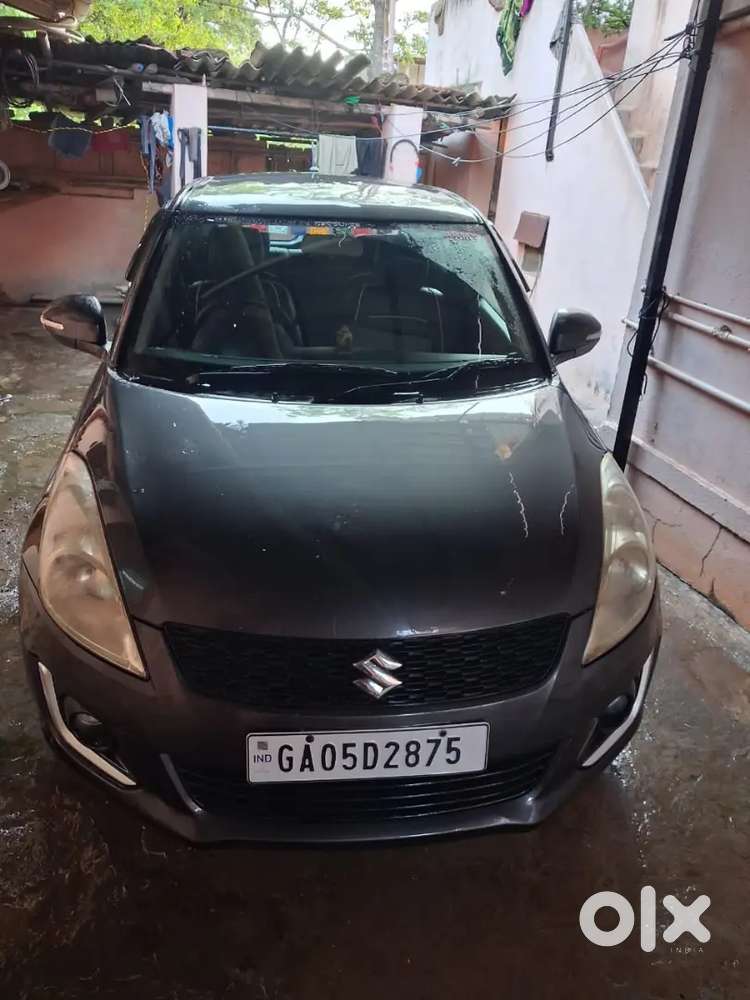 Maruti Suzuki Swift 2015 Diesel Well Maintained