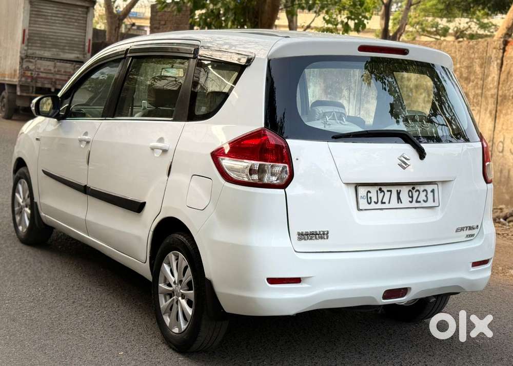 Maruti Suzuki Ertiga, 2013, Diesel