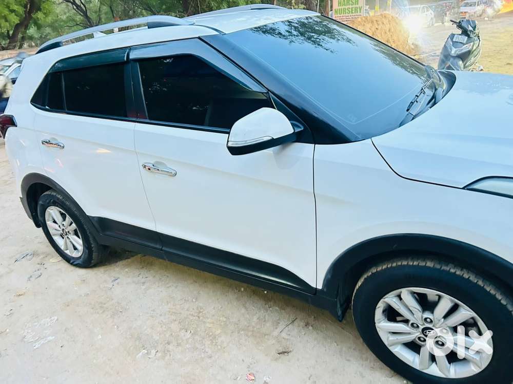 Creta Cng On Paper 2nd Owner