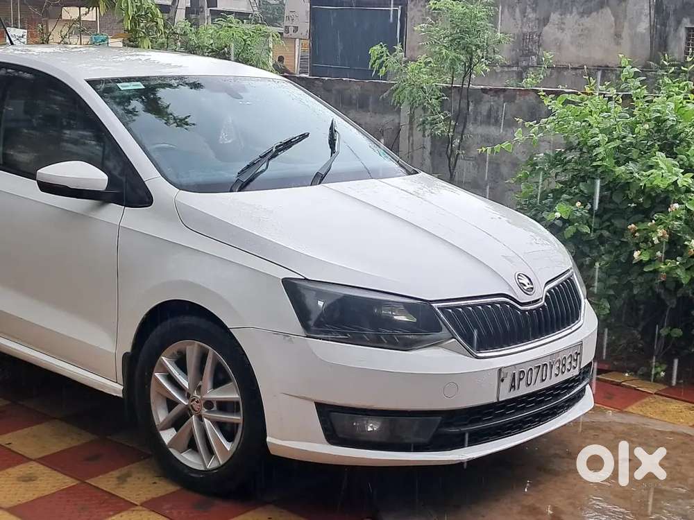 Skoda Rapid Tsi 2018