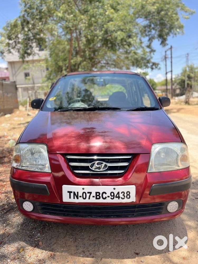 Hyundai Santro Xing Gls, 2009, Petrol