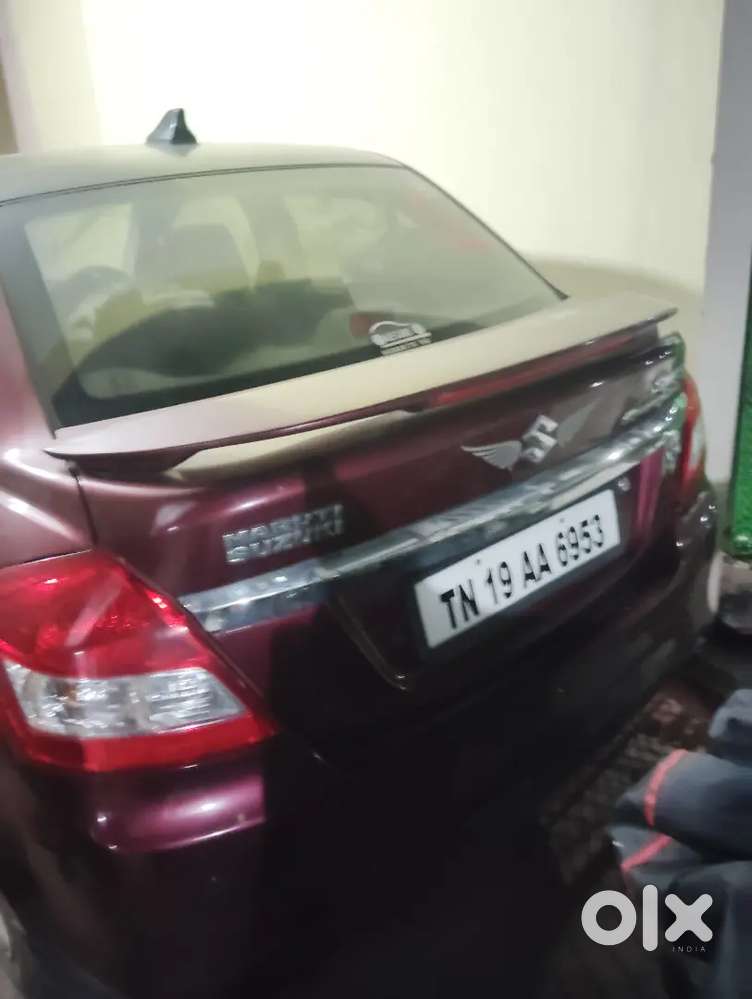 Maruti Suzuki Dzire 2016 Petrol 69000 Km Driven