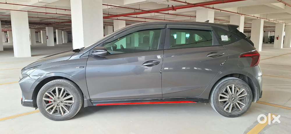 Hyundai I20 N Line N6 1.0 Turbo Dct, 2022, Petrol