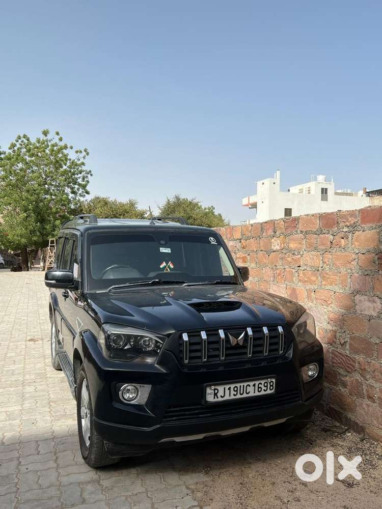 Mahindra Scorpio 2020 Diesel Well Maintained