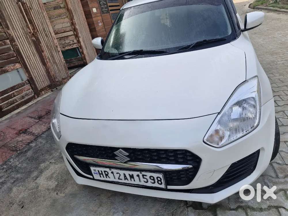Maruti Suzuki Swift 2021 Petrol 62300 Km Driven