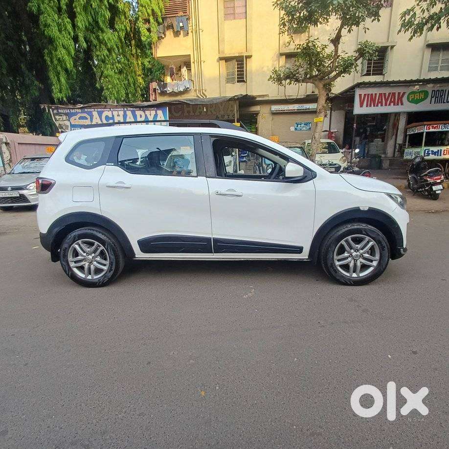 Renault Triber Rxz, 2020, Petrol