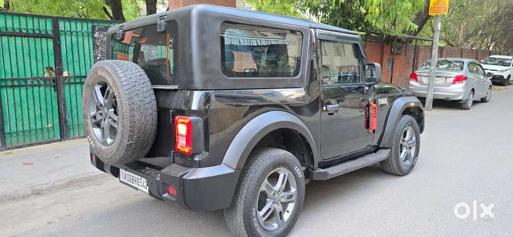 Mahindra Thar Lx 4-str Hard Top Mt, 2023, Diesel