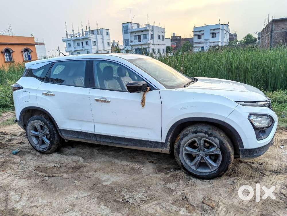 Tata Harrier 2022 Diesel Well Maintained