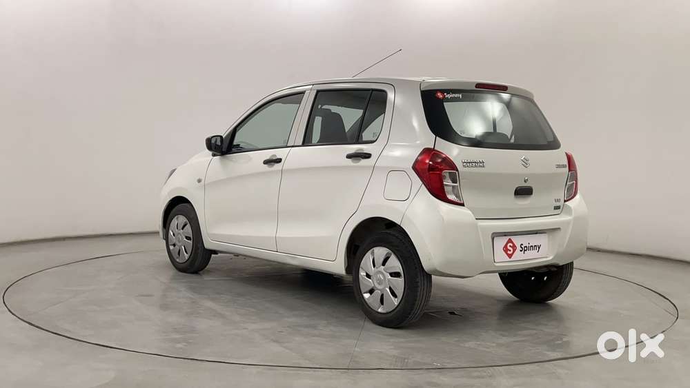 Maruti Suzuki Celerio 1.0 Vxi Amt, 2014, Petrol