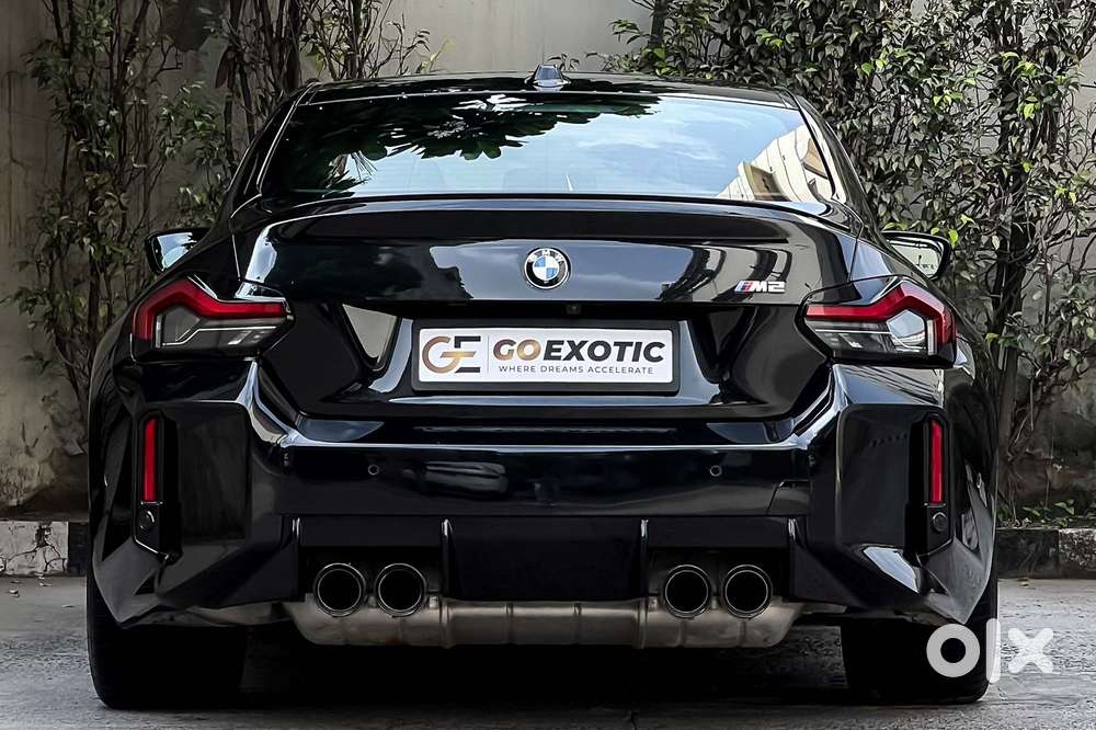 Bmw M2, 2024