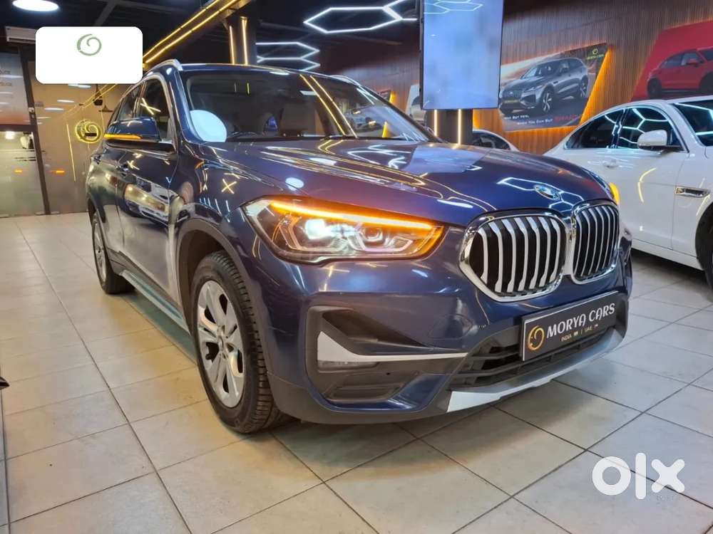 Bmw X1 2.0 Sdrive20i Xline, 2022, Petrol