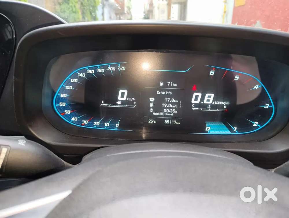 Hyundai New I20 Sportz 2022 Diesel Well Maintained