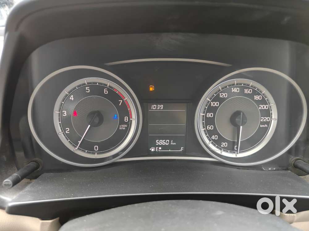 Maruti Suzuki Swift Dzire 1.3 Vxi, 2017, Petrol