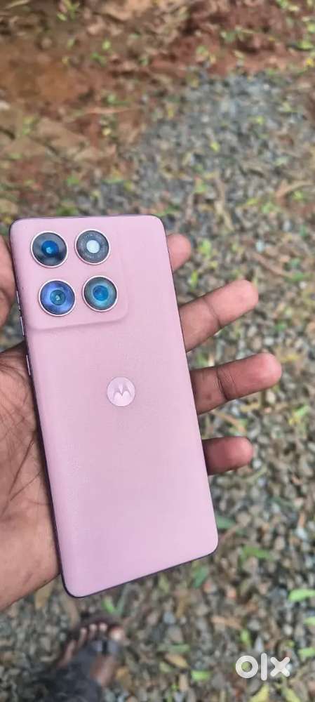 Motorola edge 60 fusion 12/256 fresh