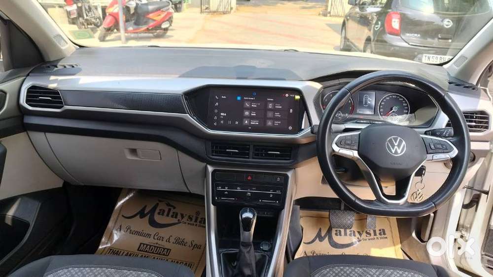 Volkswagen Taigun 1.0 Tsi Highline At, 2023, Petrol