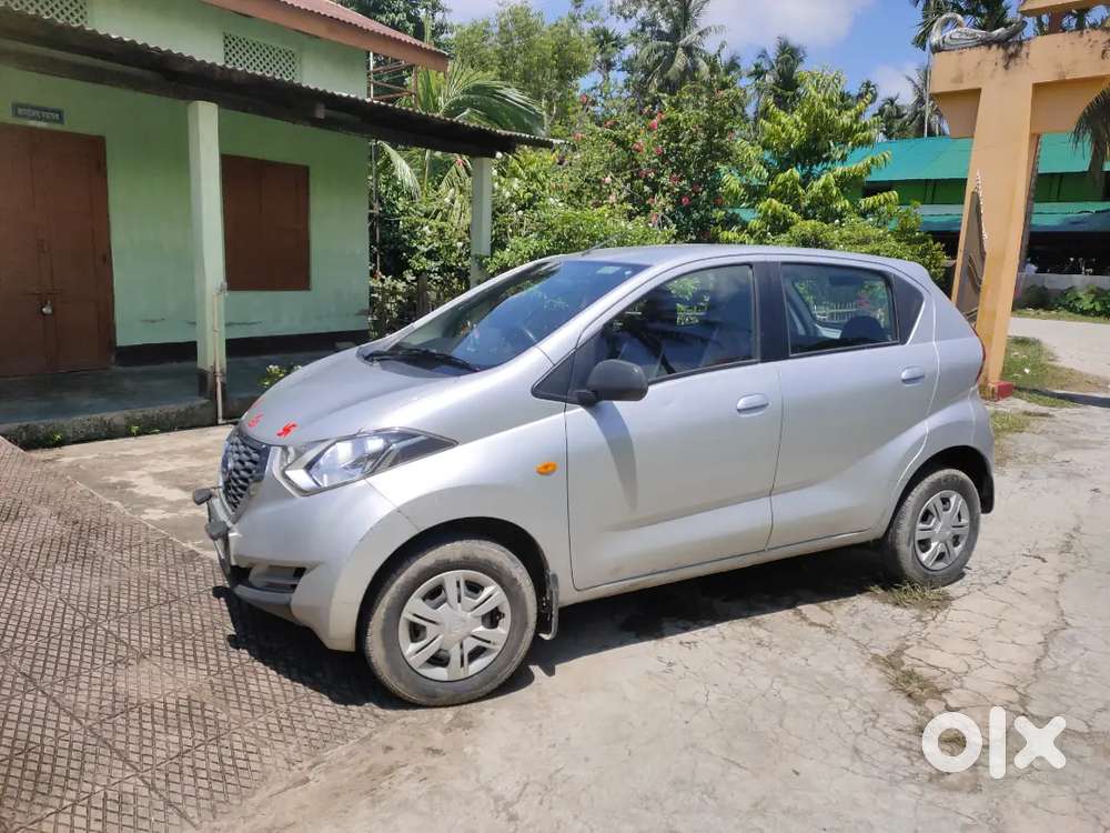 Datsun Redi Go 2018 Petrol 13300 Km Driven