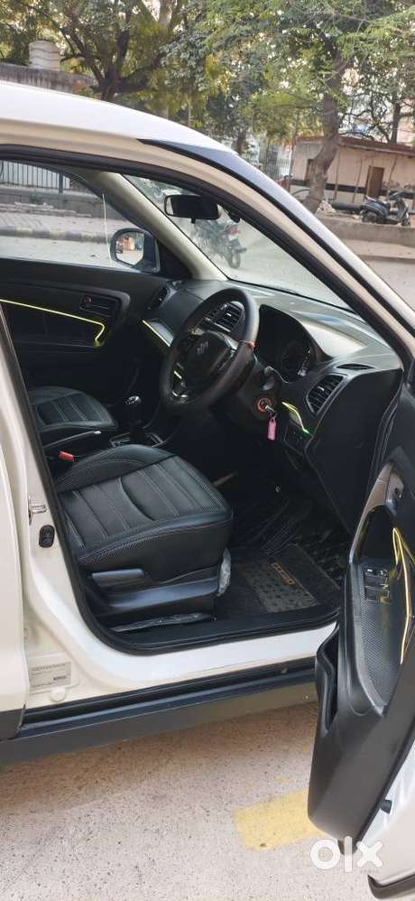 Maruti Suzuki Brezza 1.5 Lxi Smart Hybrid, 2021, Petrol