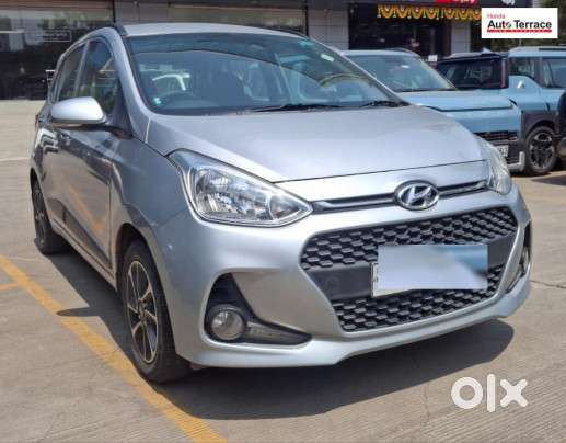 Hyundai Grand I10 1.2 Kappa Asta At Vtvt, 2019, Petrol