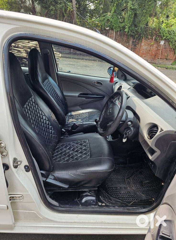 Toyota Etios Gd, 2011, Diesel