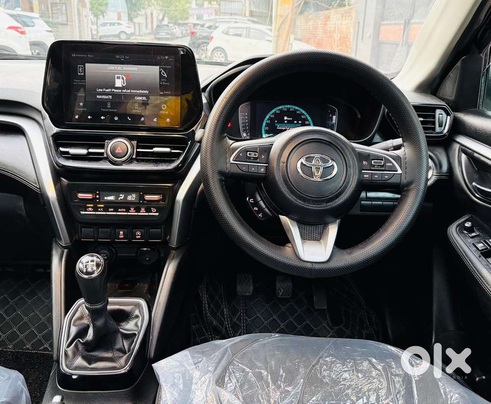 Toyota Urban Cruiser Hyryder G (o) Neodrive Aero Edition, 2025, Petr..