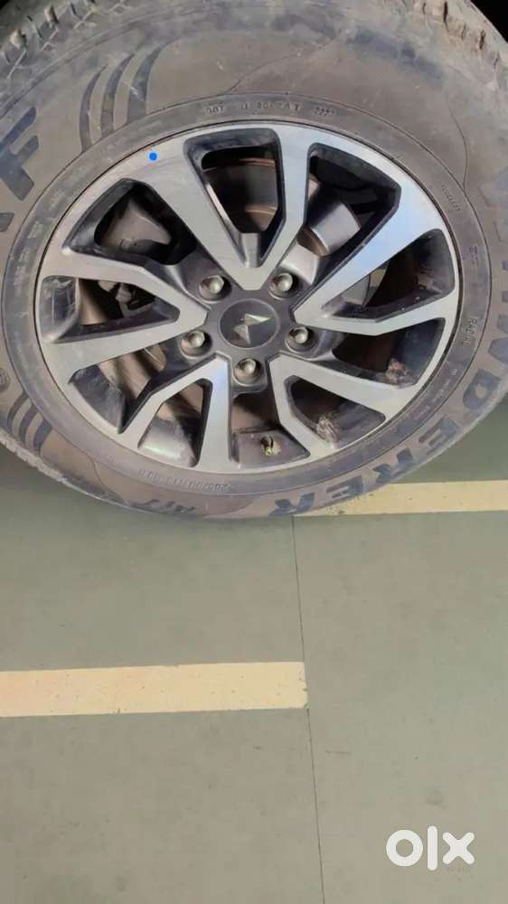 Mahindra Scorpio N Diesel 2025