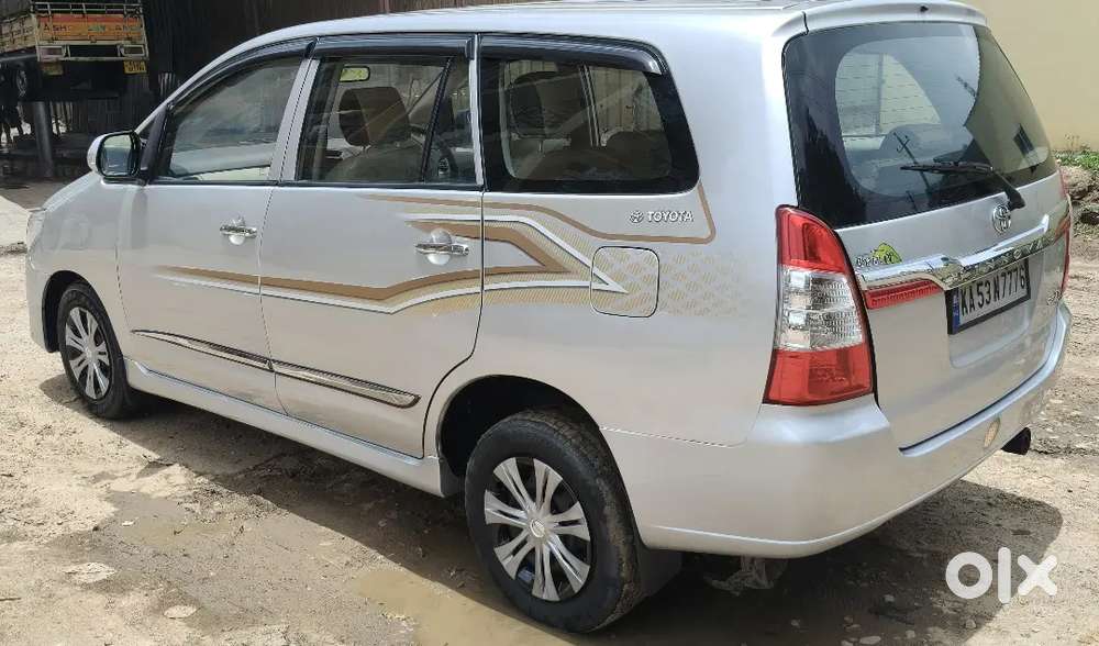 Toyota Innova Vx 2008