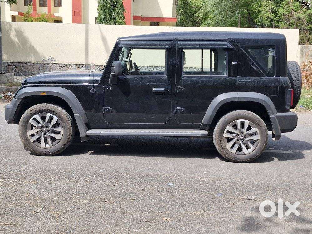 Mahindra Thar Roxx Ax7l Rwd Diesel, 2026, Diesel