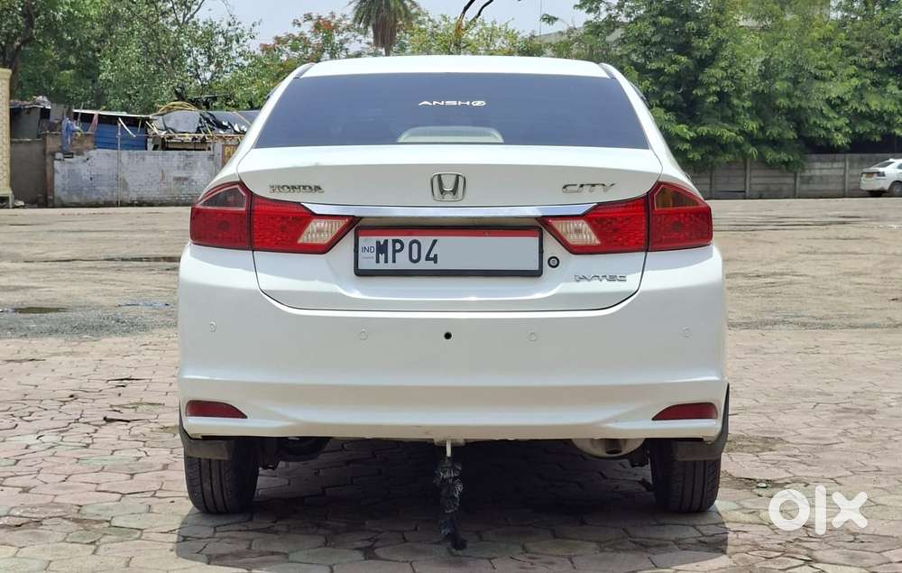 Honda City S, 2015, Petrol