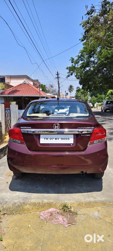 Honda Amaze 2013-2016 Sx I-vtec, 2014, Petrol