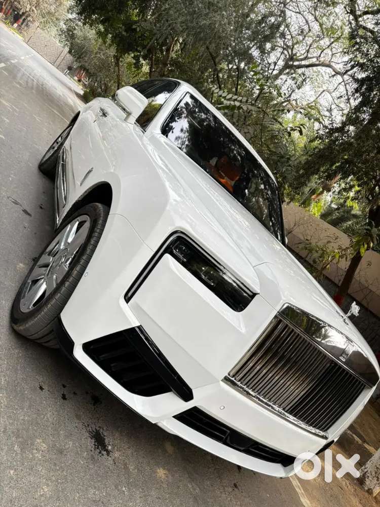 Rolls-royce Cullinan 2025