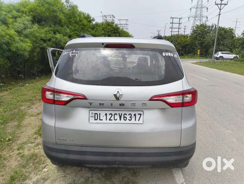 Renault Triber 2022 Petrol