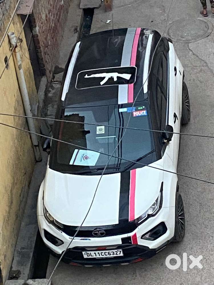 Tata Nexon 2021