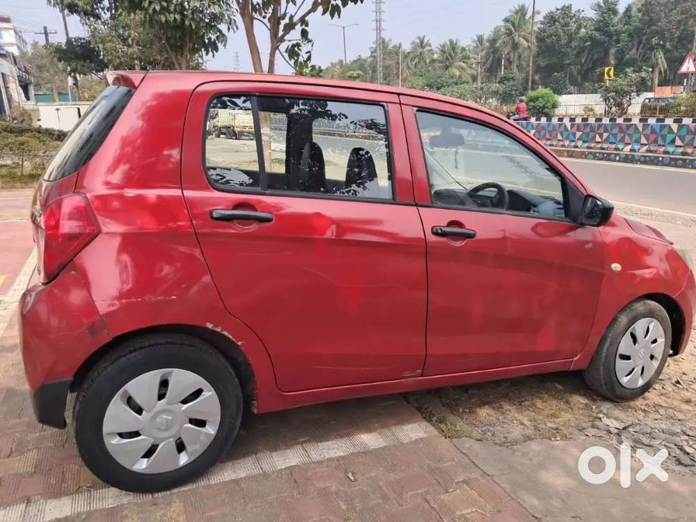 Maruti Suzuki Celerio 2016 Petrol Reg 2017
