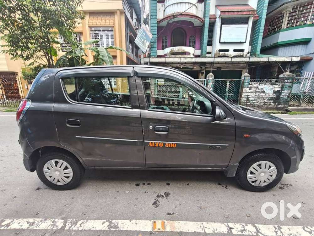 Maruti Suzuki Alto 800 Lxi, 2018, Petrol