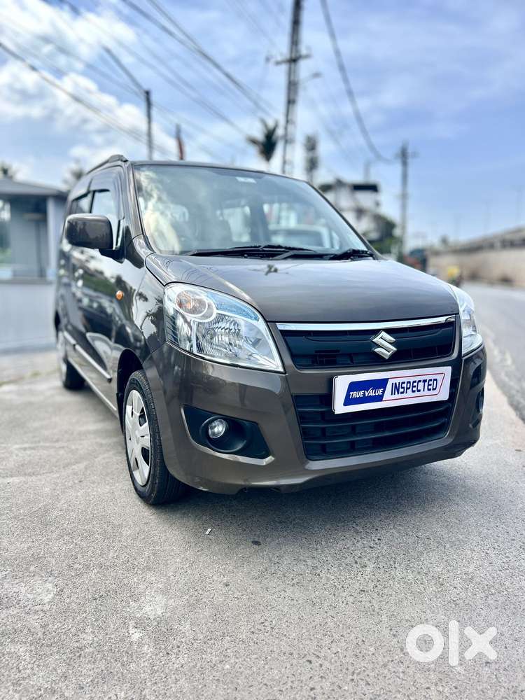 Maruti Suzuki Wagon R 1.0 Vxi Ags, 2018, Petrol