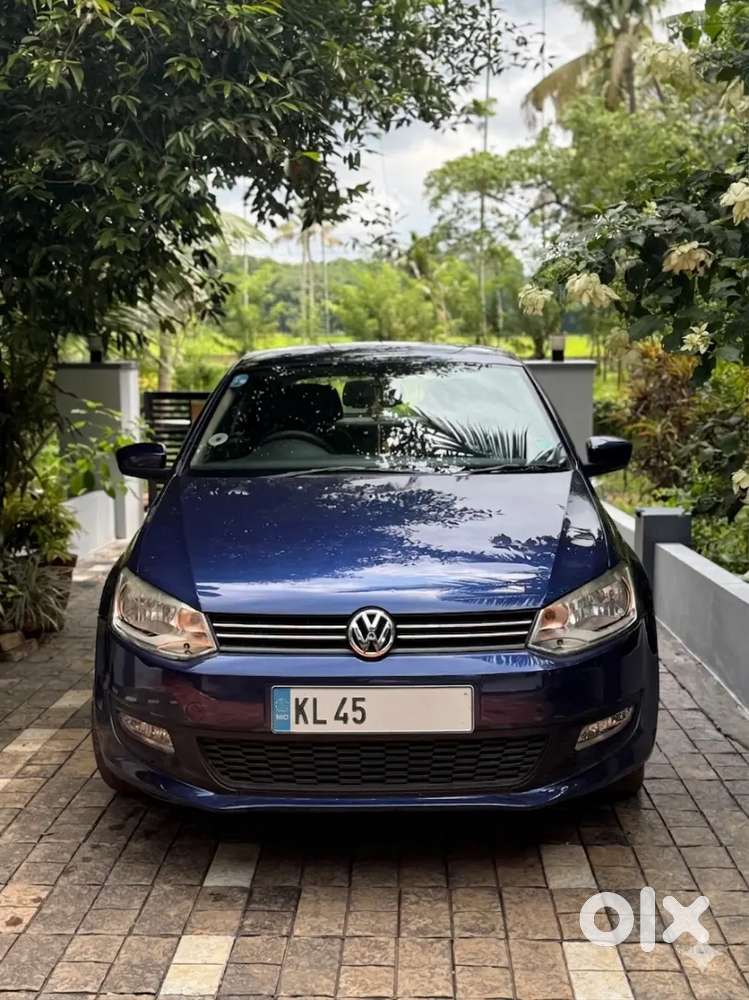 Volkswagen Polo 2013 Petrol 55746