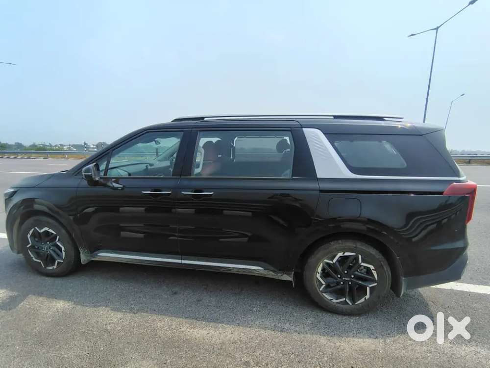 Kia Carnival Limousine 2026