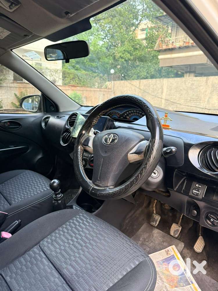 Toyota Etios Cross 1.4l Gd, 2016, Diesel
