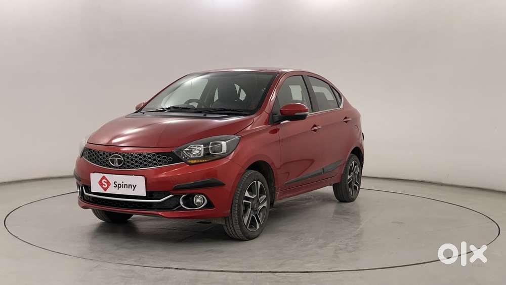 Tata Tigor Xz, 2018, Petrol