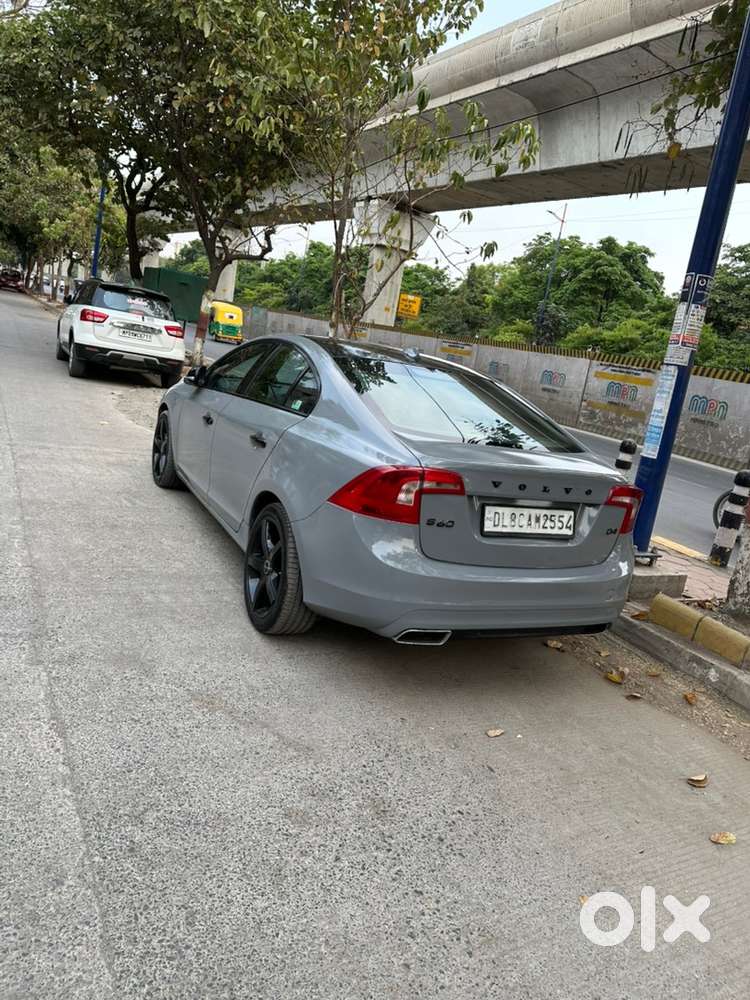 Volvo S60 Diesel 2015