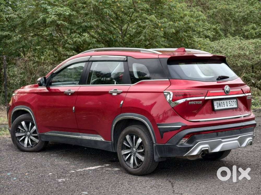 Mg Hector 1.5 Dct Sharp, 2019, Petrol