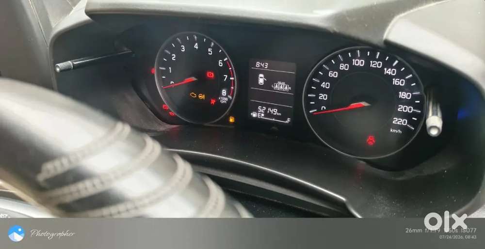 Maruti Suzuki Dzire Vxi 2025