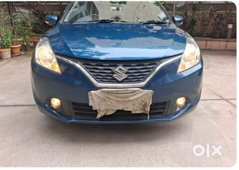 Maruti Suzuki Baleno 2017