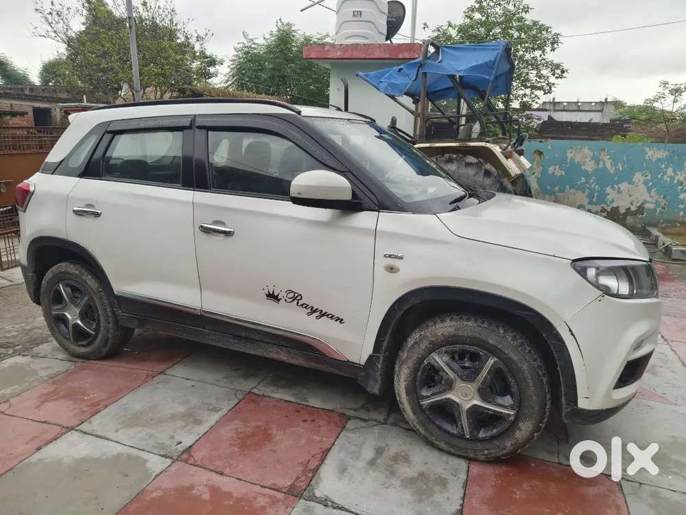 Maruti Brezza Vdi 2017