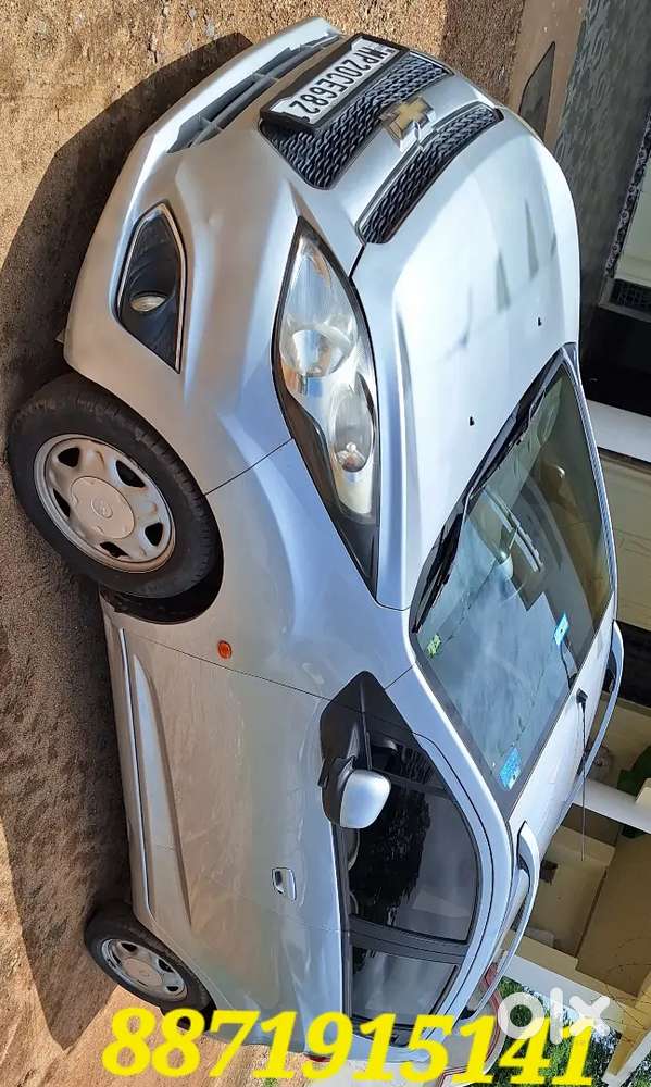 Chevrolet Beat 2015 Petrol Well Maintained