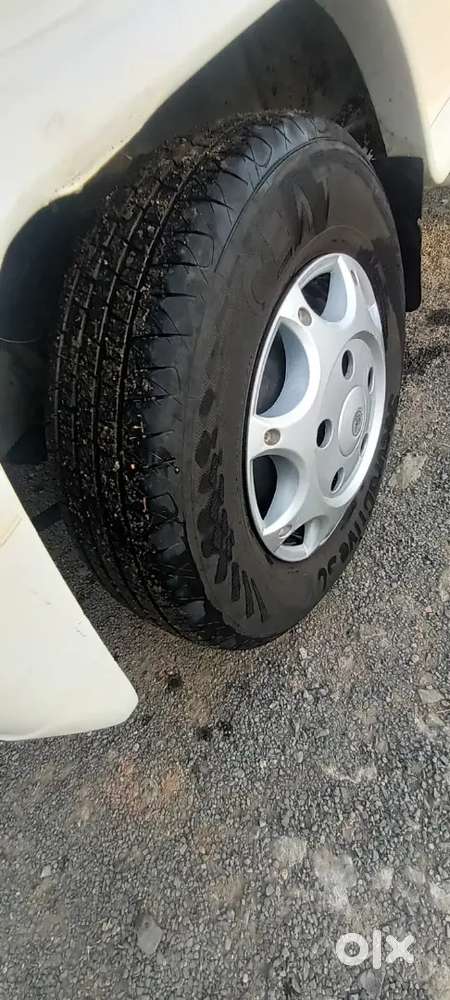 85000 Km चली हे