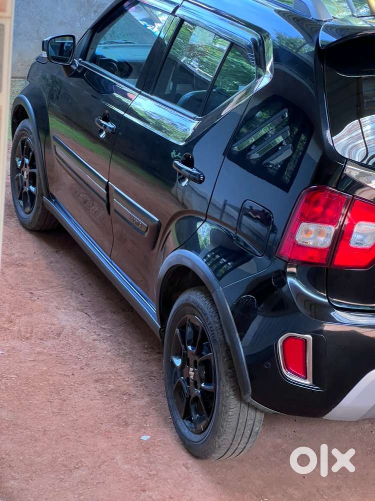 Maruti Suzuki Ignis 2023 19800 Km Driven