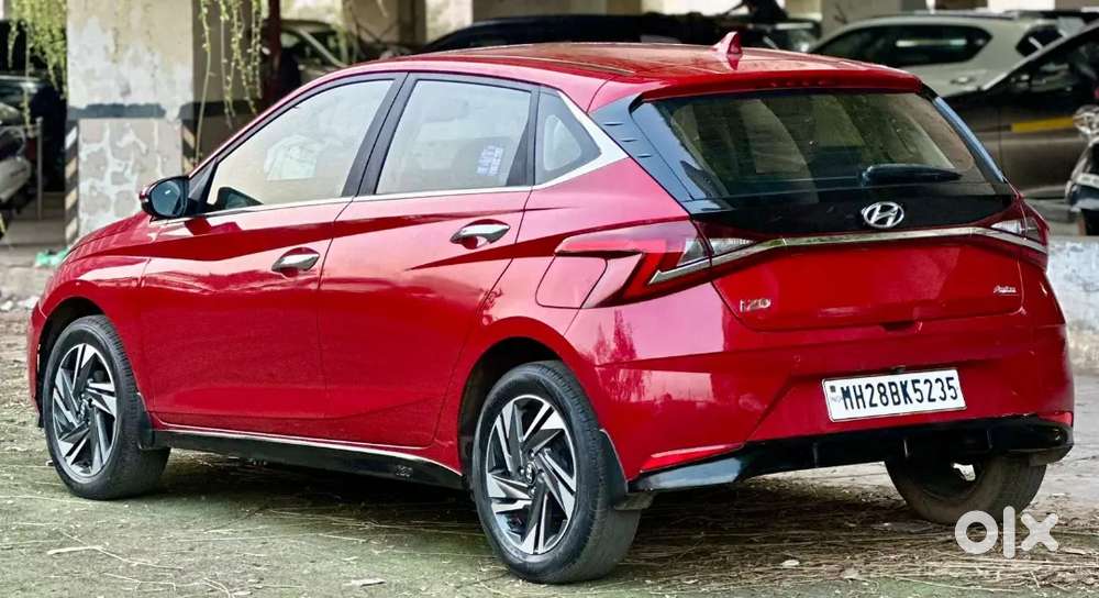 Hyundai I20 Asta 2021