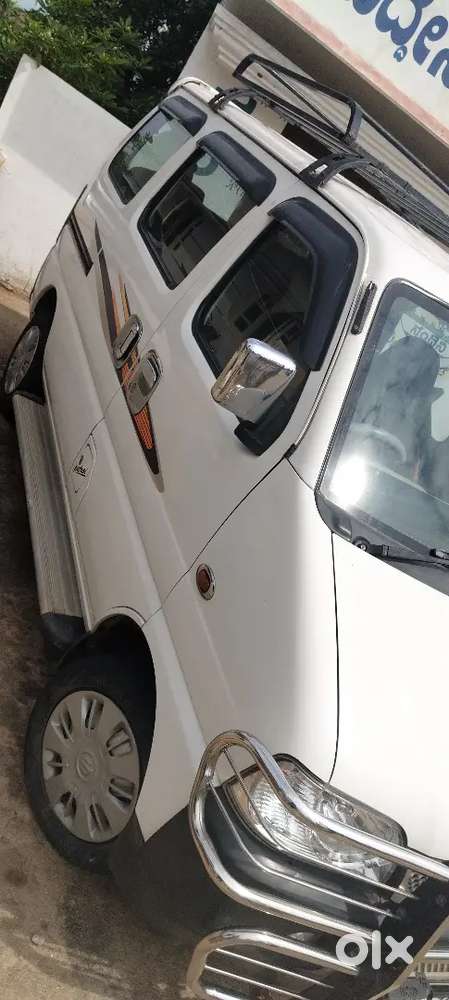 Maruti Suzuki Eeco 2018 Petrol